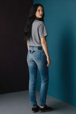 Robin's Jean Skinny Jeans Blue Denim